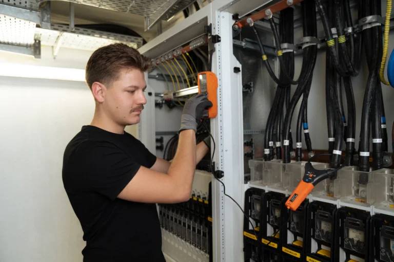 Elektro Hander - Energieverteilung