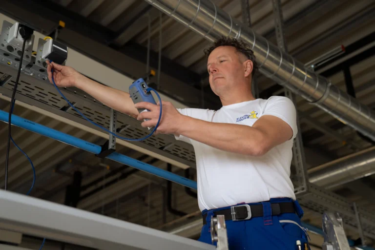 Elektro Hander - Netzwerktechnik